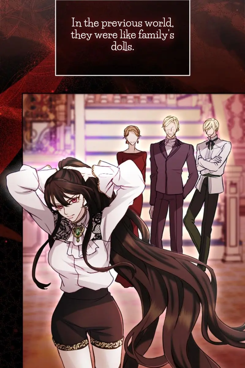 I Will Fall with the Emperor Chapter 97 Page 46