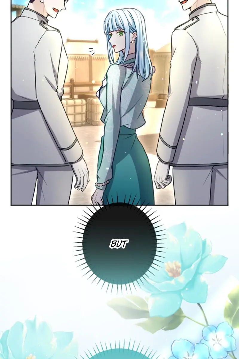 I Will Fall with the Emperor Chapter 97 Page 50