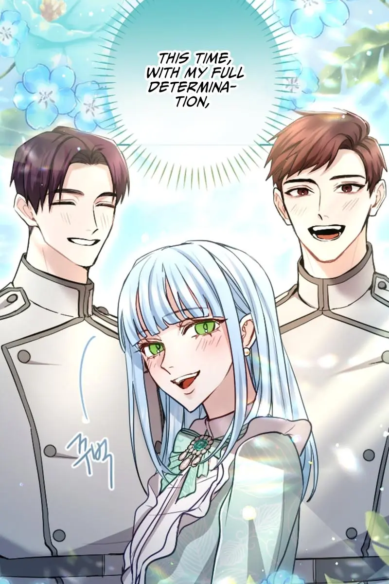 I Will Fall with the Emperor Chapter 97 Page 51