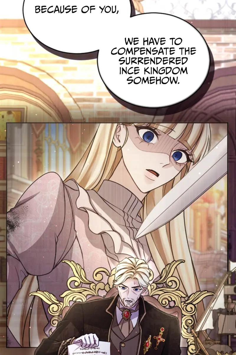 I Will Fall with the Emperor Chapter 97 Page 61