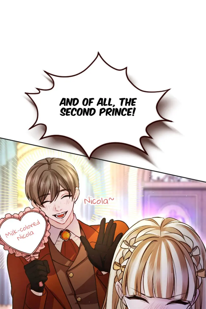 I Will Fall with the Emperor Chapter 97 Page 64