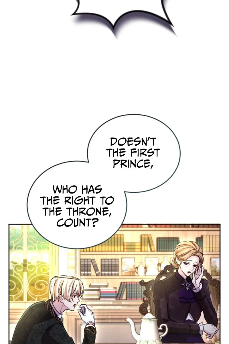 I Will Fall with the Emperor Chapter 97 Page 68