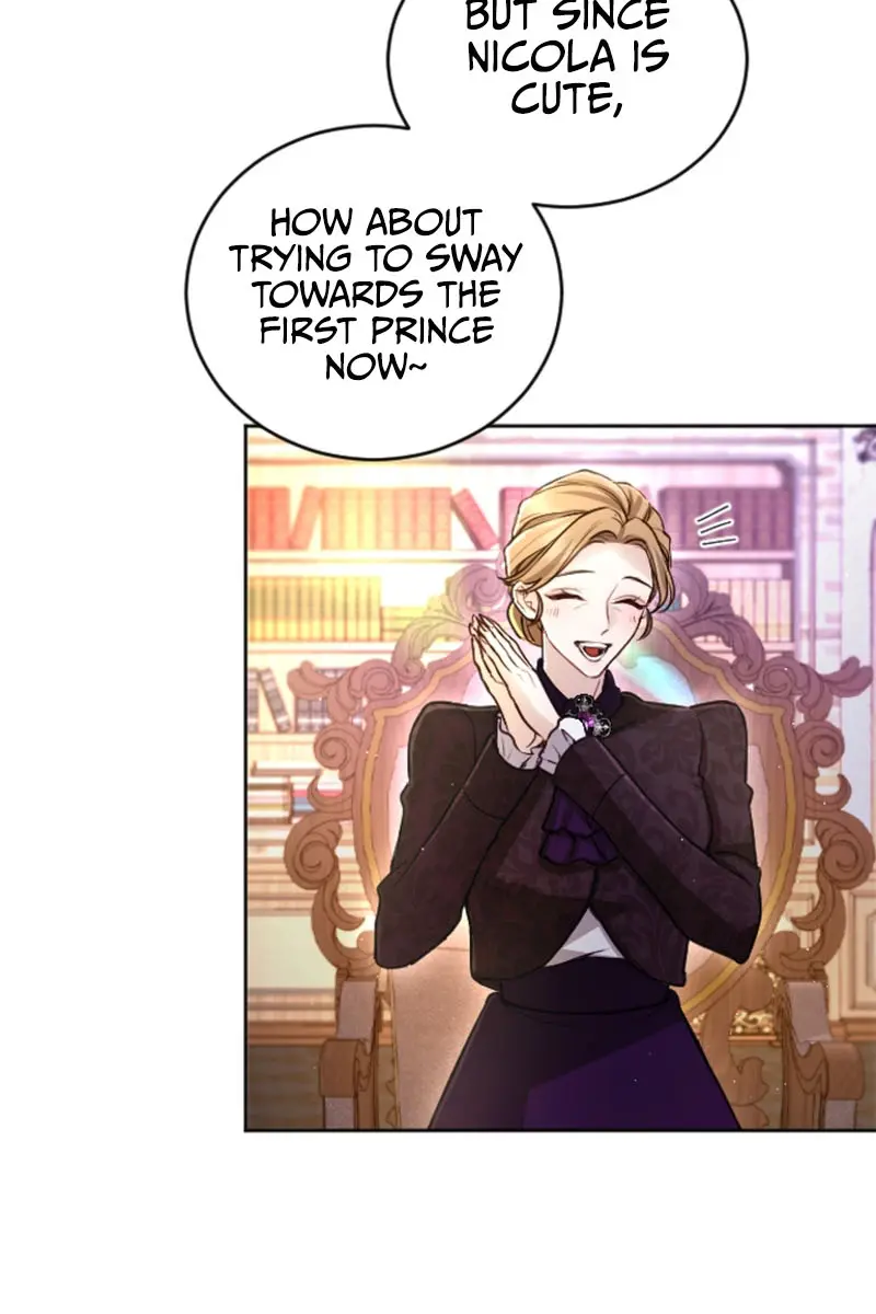 I Will Fall with the Emperor Chapter 97 Page 71