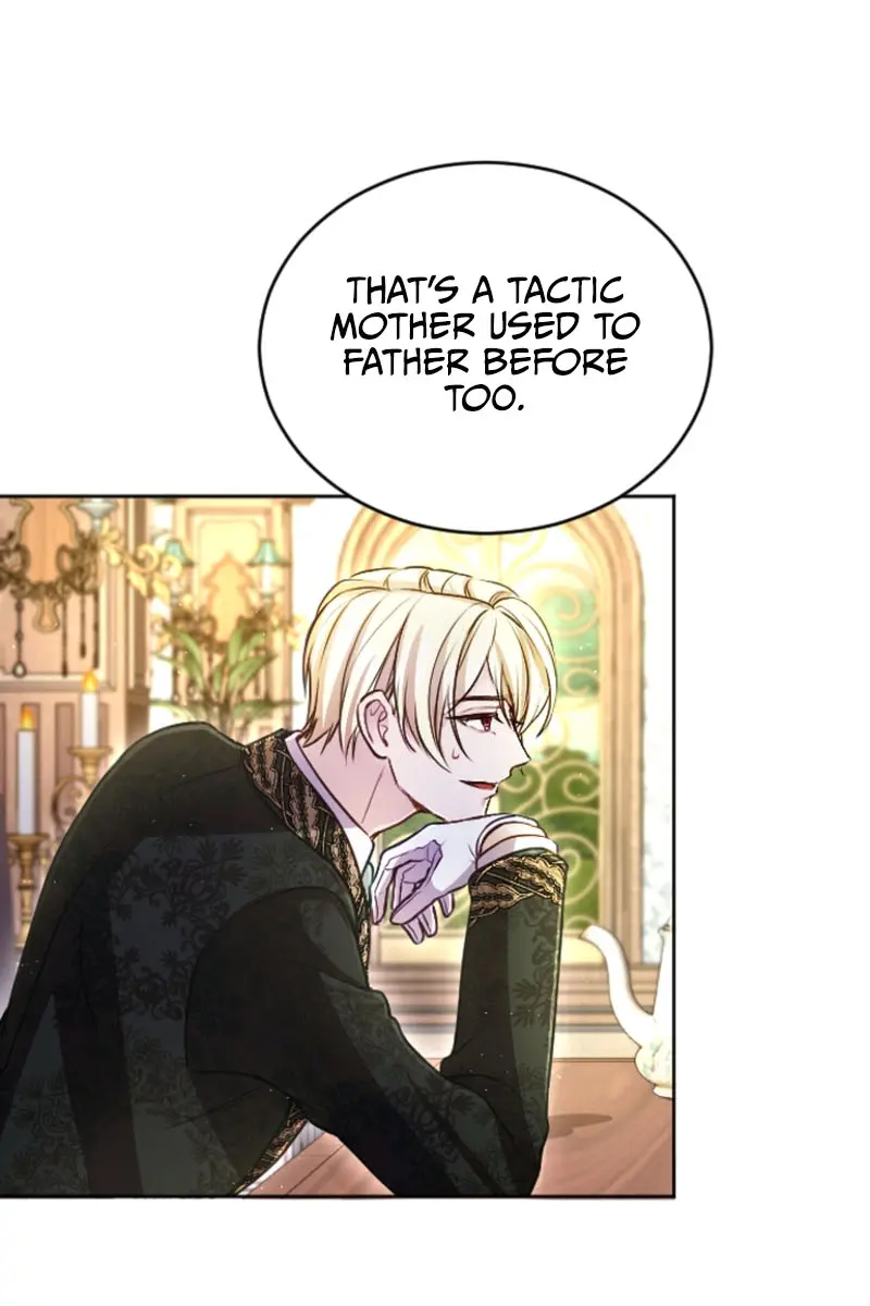 I Will Fall with the Emperor Chapter 97 Page 72
