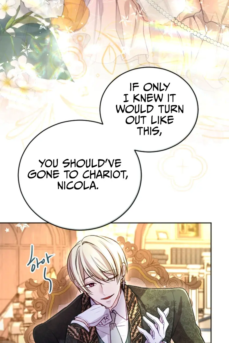 I Will Fall with the Emperor Chapter 97 Page 76