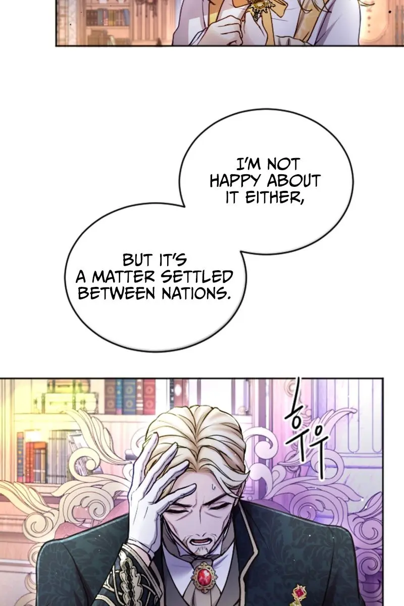 I Will Fall with the Emperor Chapter 97 Page 81