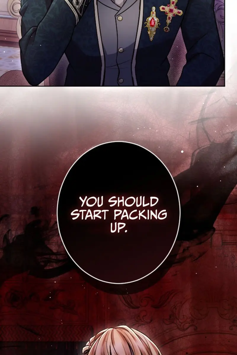 I Will Fall with the Emperor Chapter 97 Page 82
