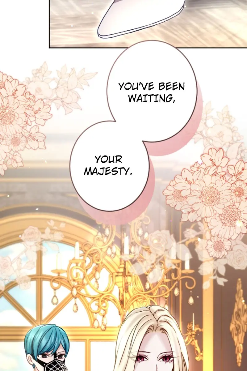 I Will Fall with the Emperor Chapter 98 Page 11