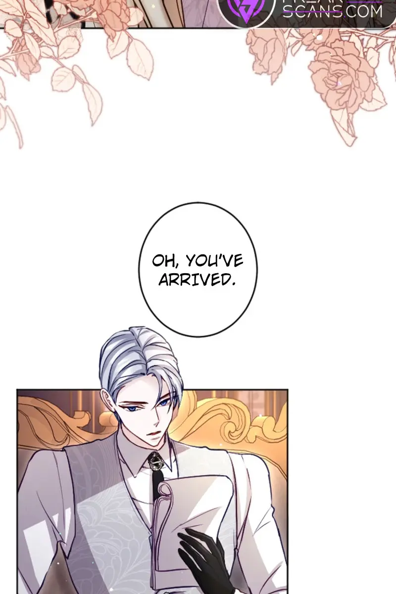 I Will Fall with the Emperor Chapter 98 Page 13