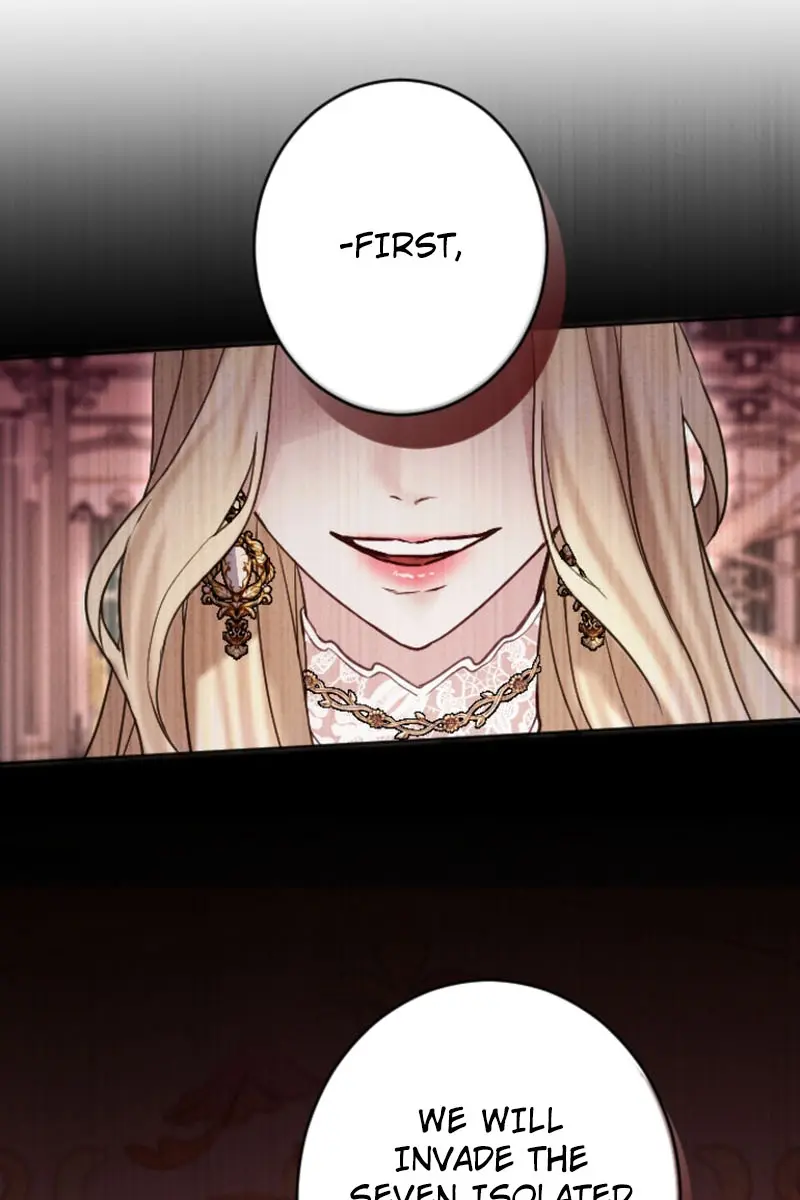 I Will Fall with the Emperor Chapter 98 Page 22