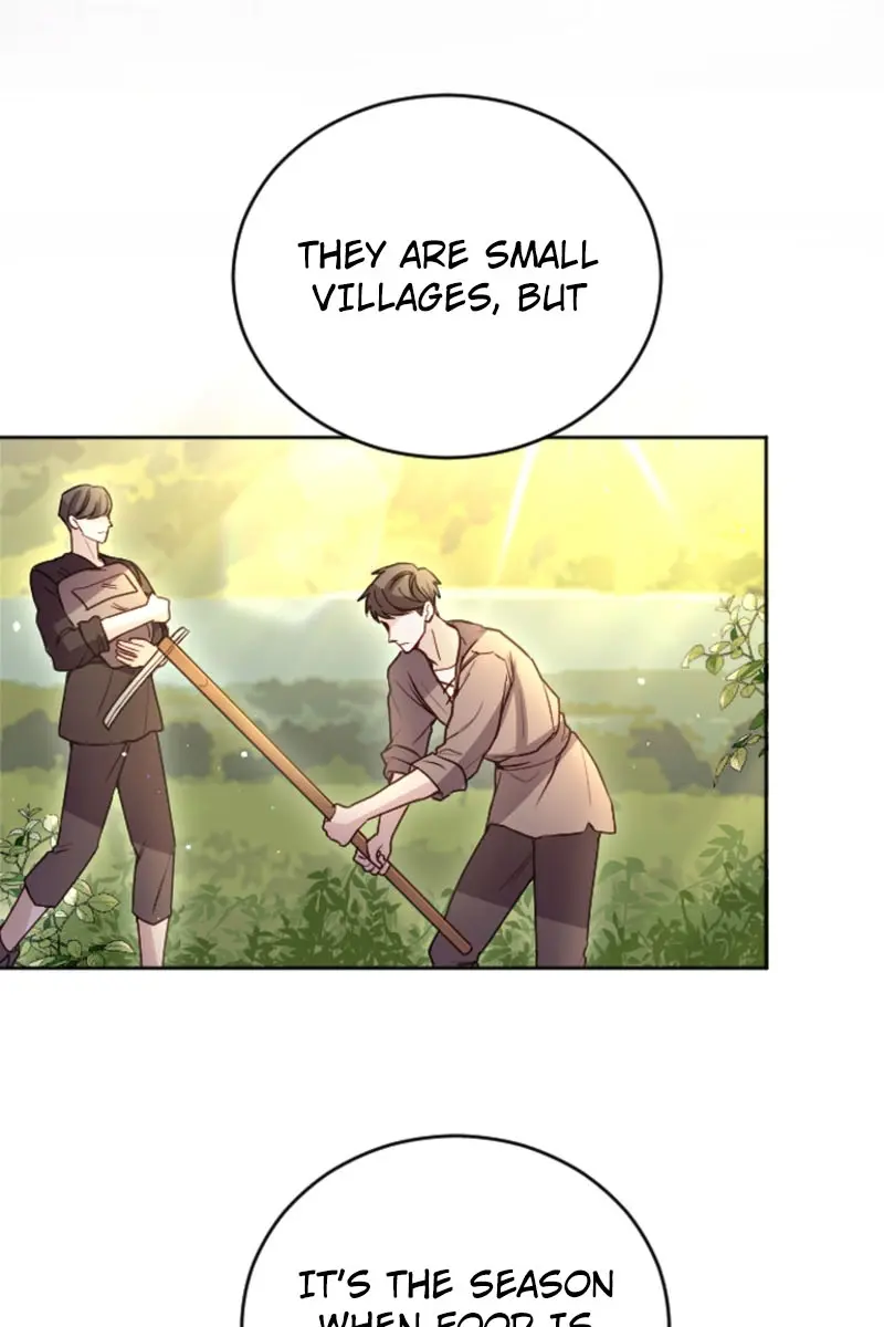 I Will Fall with the Emperor Chapter 98 Page 25