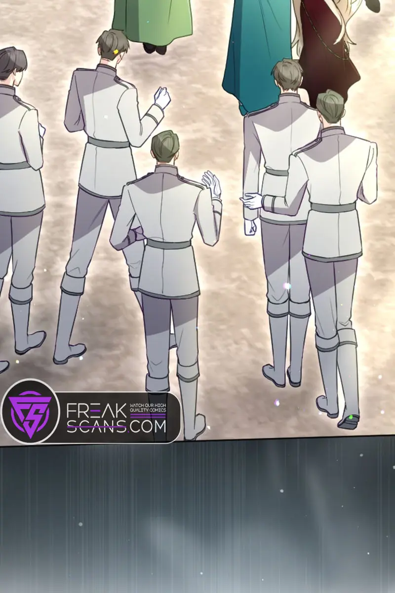 I Will Fall with the Emperor Chapter 98 Page 32