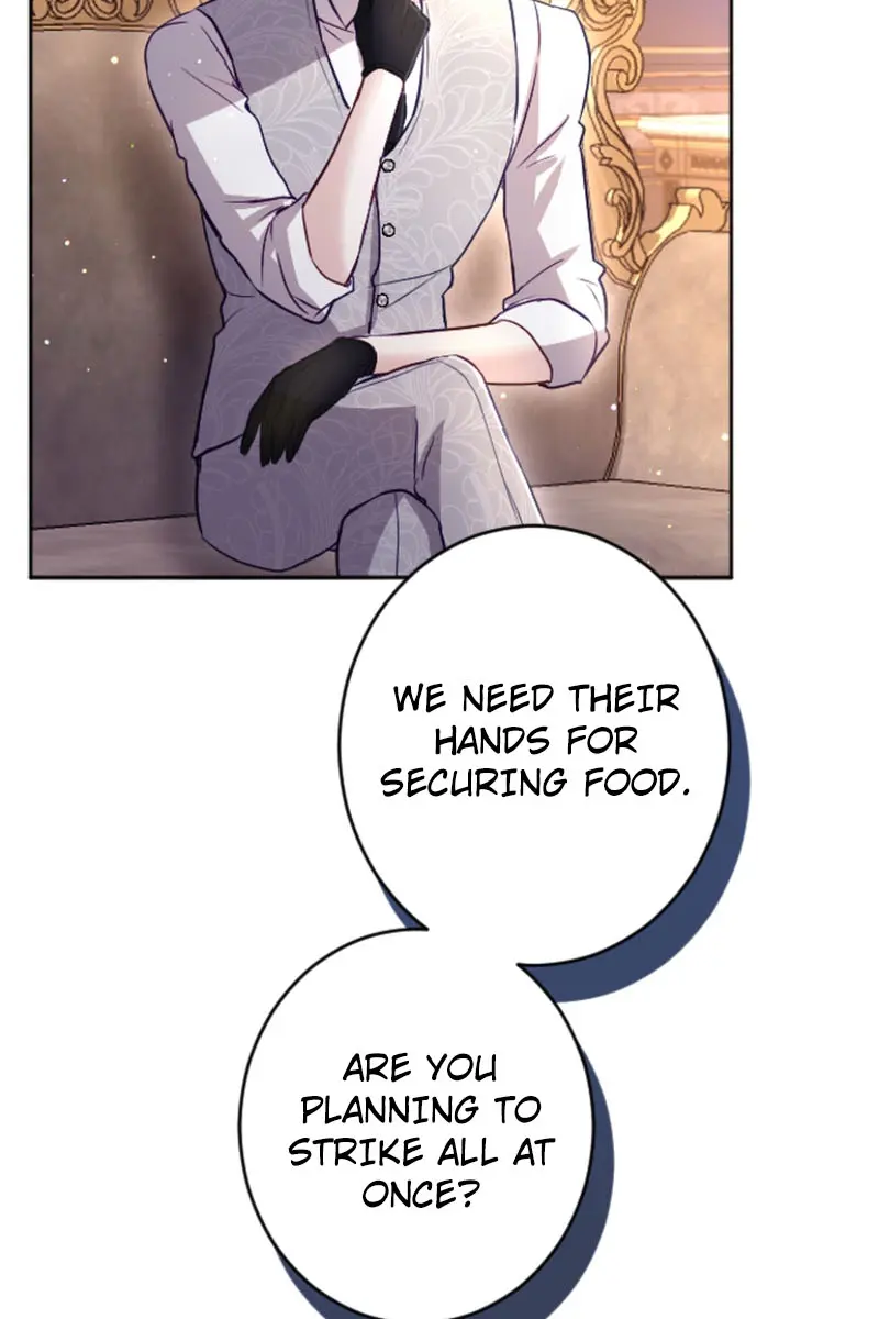 I Will Fall with the Emperor Chapter 98 Page 35