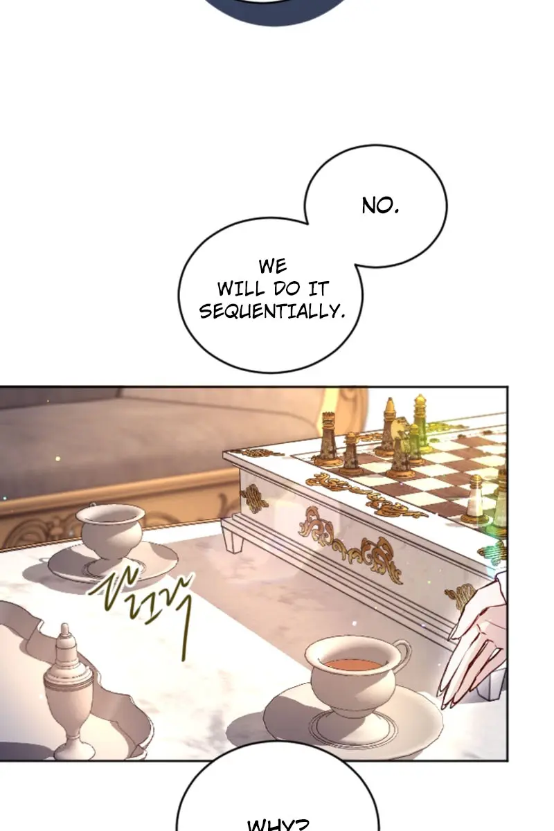 I Will Fall with the Emperor Chapter 98 Page 36