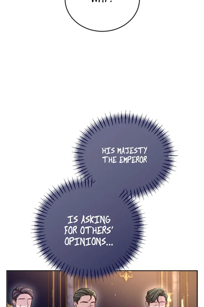 I Will Fall with the Emperor Chapter 98 Page 37