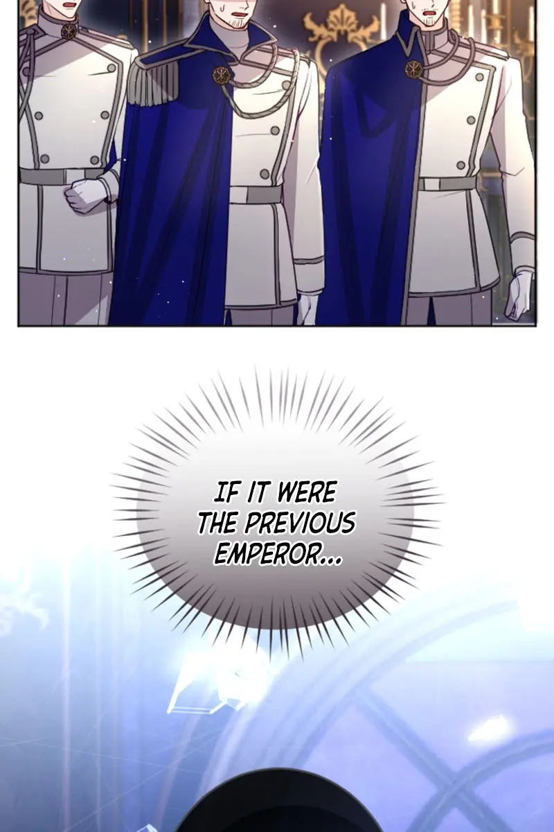 I Will Fall with the Emperor Chapter 98 Page 38