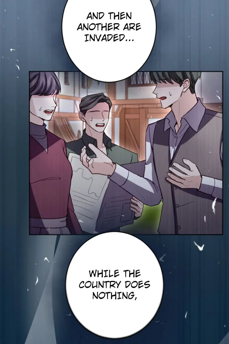I Will Fall with the Emperor Chapter 98 Page 43