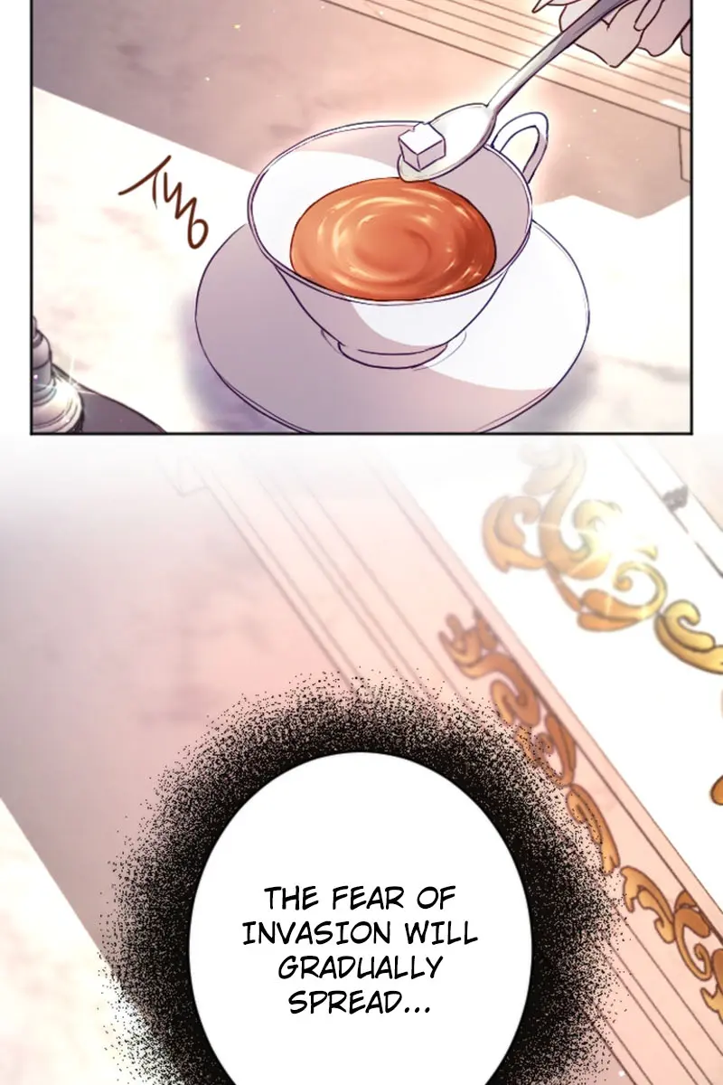 I Will Fall with the Emperor Chapter 98 Page 46