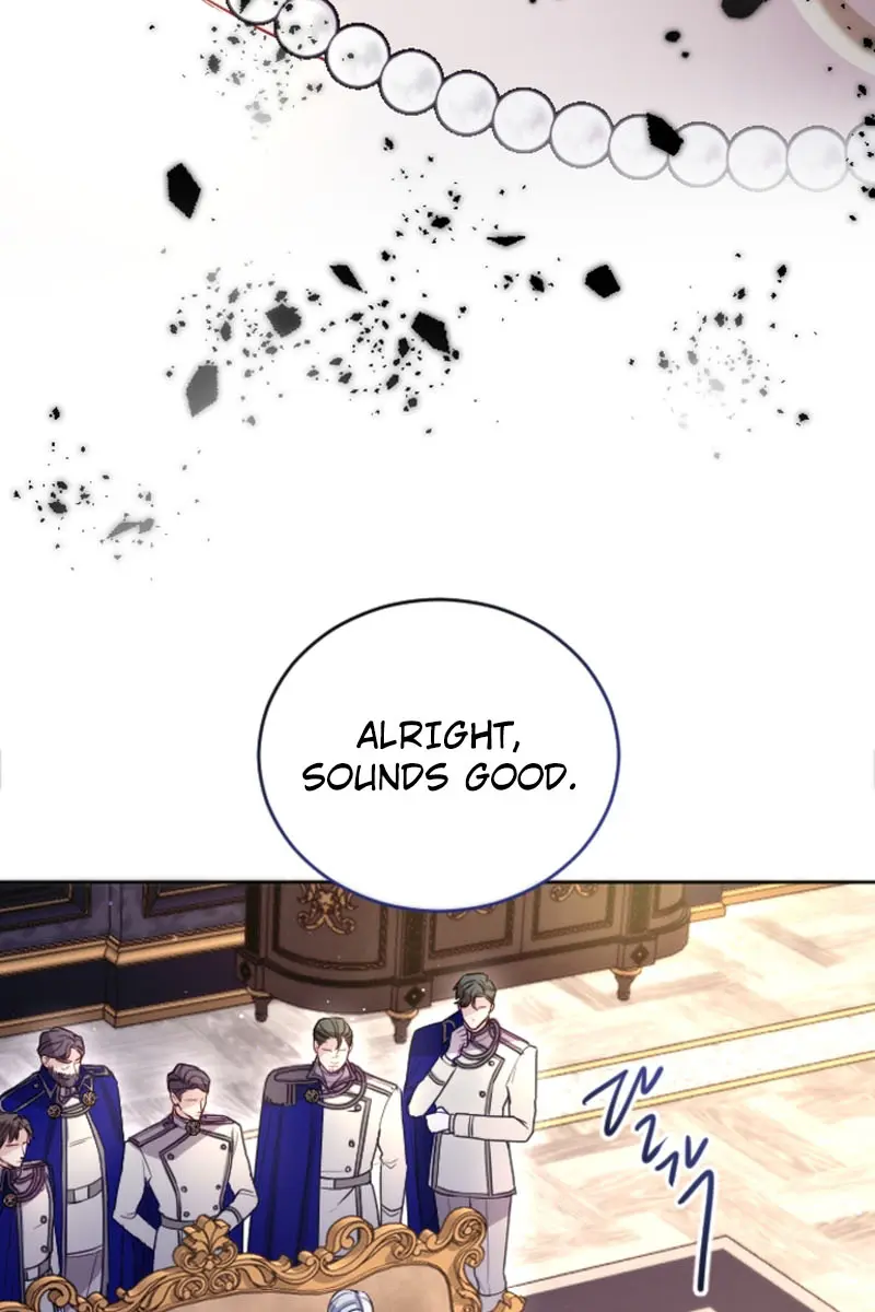 I Will Fall with the Emperor Chapter 98 Page 56