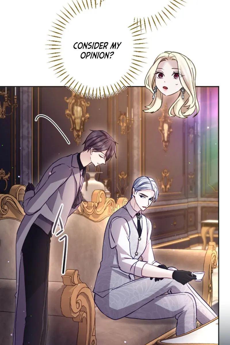 I Will Fall with the Emperor Chapter 98 Page 58