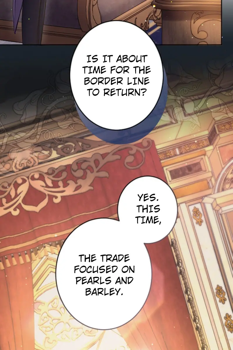 I Will Fall with the Emperor Chapter 98 Page 59