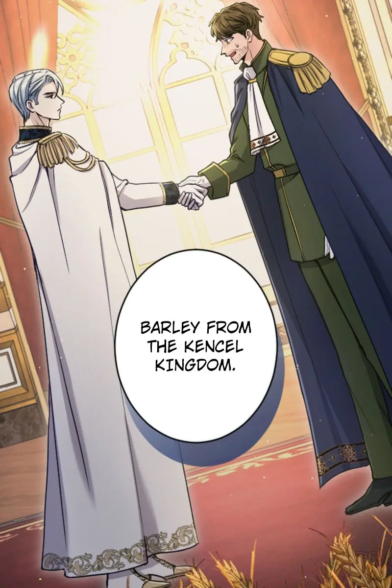 I Will Fall with the Emperor Chapter 98 Page 60