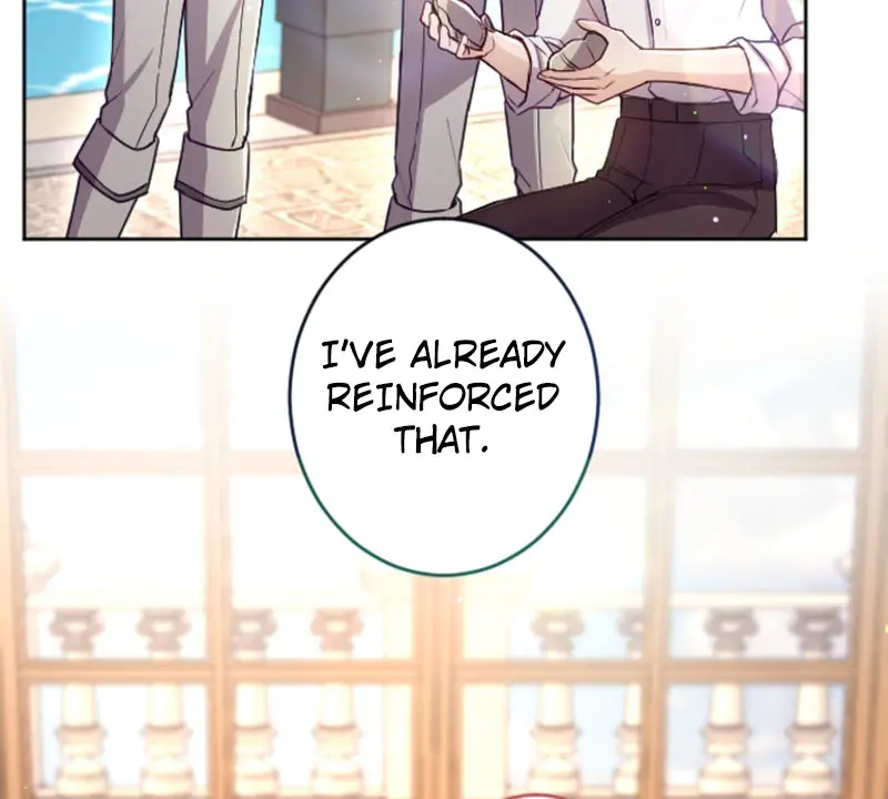 I Will Fall with the Emperor Chapter 98 Page 64
