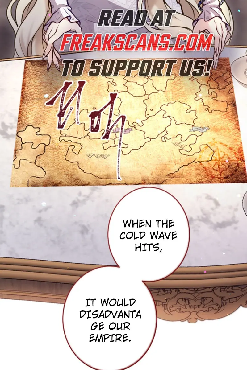 I Will Fall with the Emperor Chapter 98 Page 66