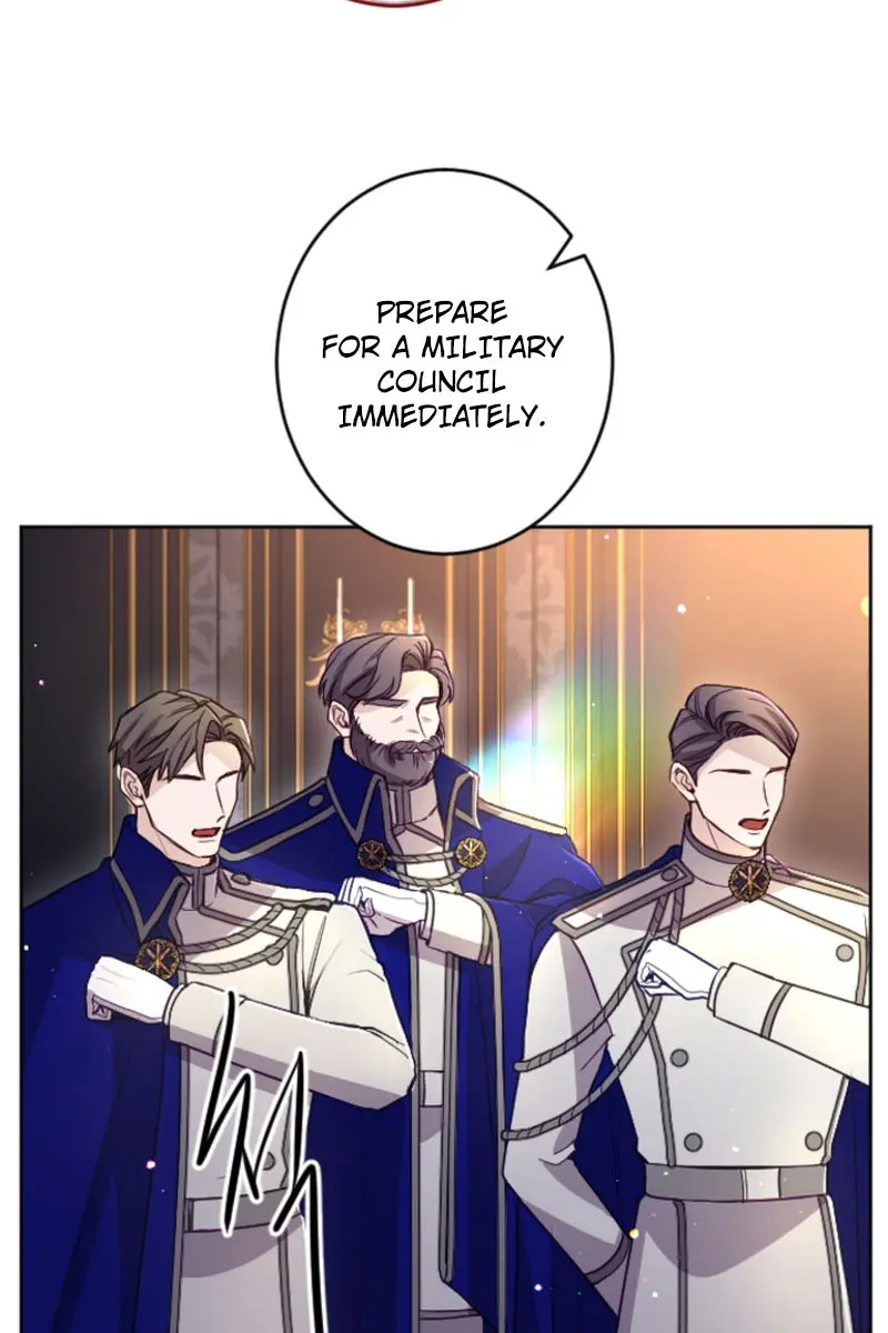 I Will Fall with the Emperor Chapter 98 Page 67