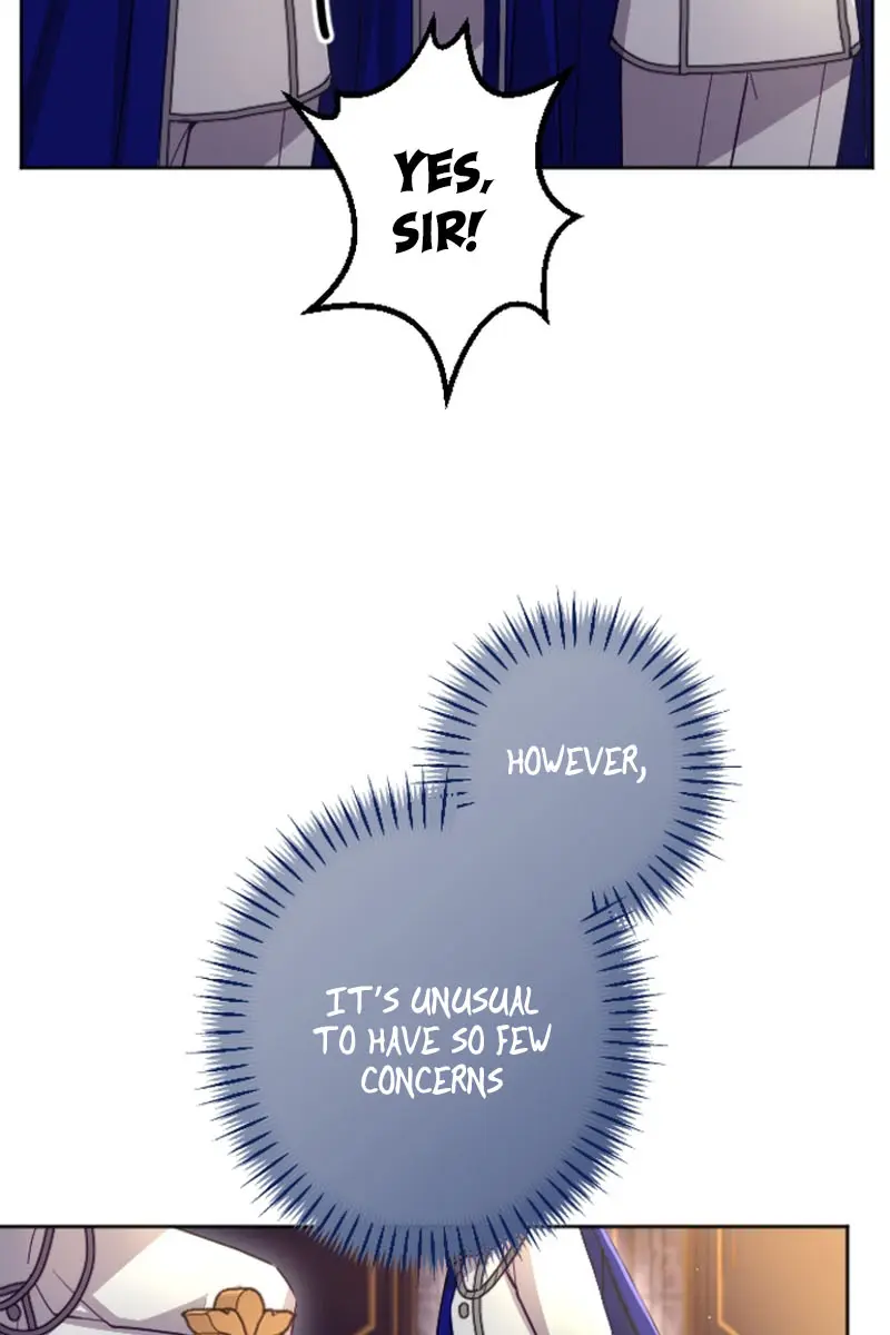 I Will Fall with the Emperor Chapter 98 Page 68