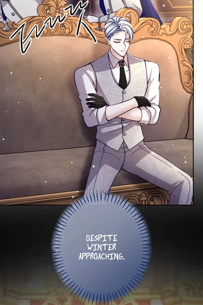 I Will Fall with the Emperor Chapter 98 Page 69