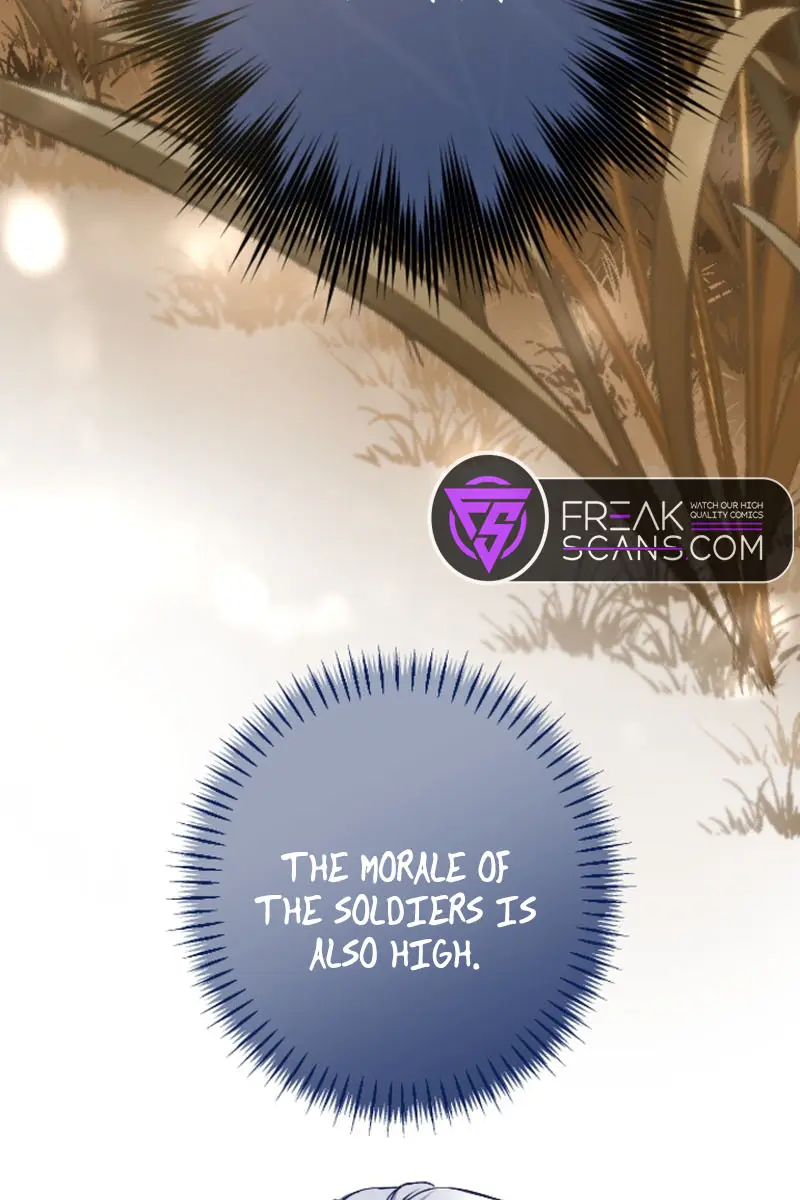 I Will Fall with the Emperor Chapter 98 Page 74