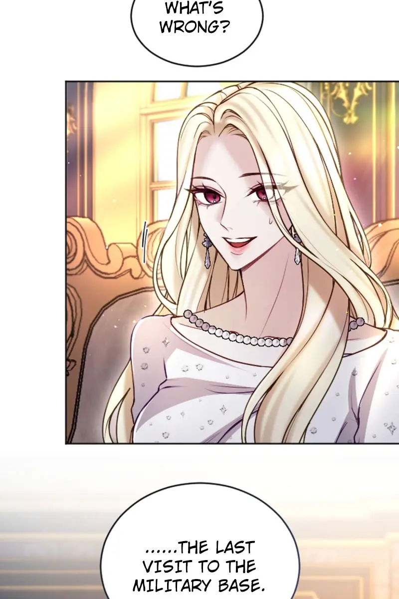 I Will Fall with the Emperor Chapter 98 Page 76