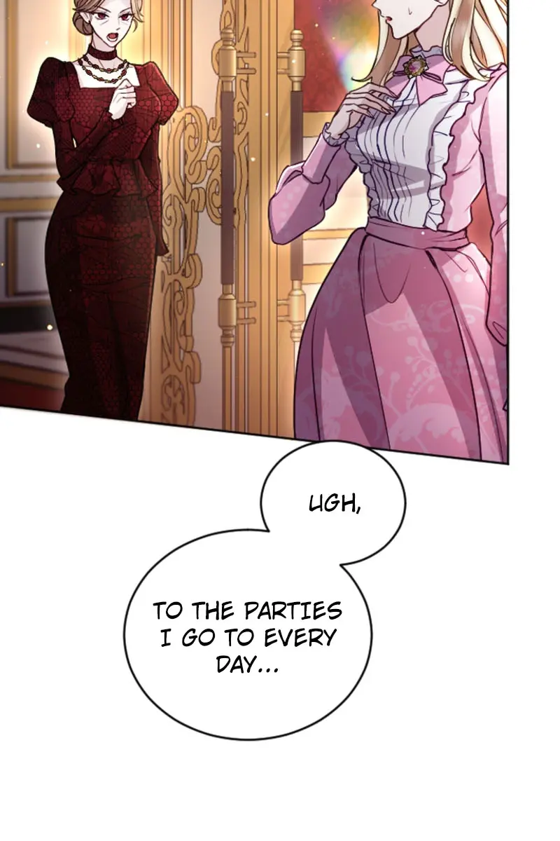 I Will Fall with the Emperor Chapter 98 Page 88
