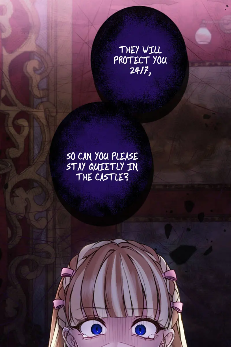 I Will Fall with the Emperor Chapter 98 Page 99