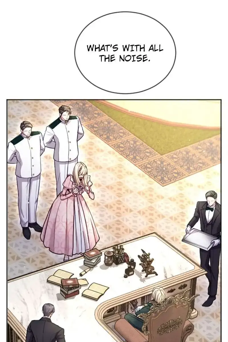 I Will Fall with the Emperor Chapter 99 Page 5
