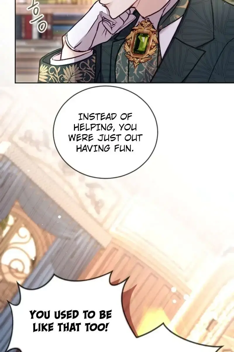 I Will Fall with the Emperor Chapter 99 Page 10