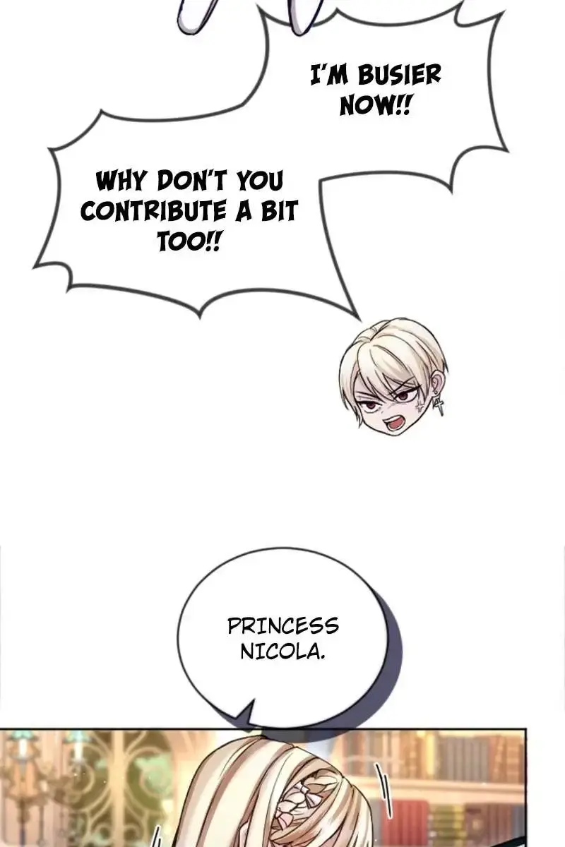I Will Fall with the Emperor Chapter 99 Page 14