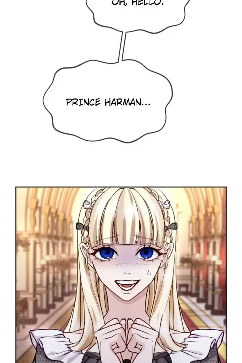 I Will Fall with the Emperor Chapter 99 Page 20