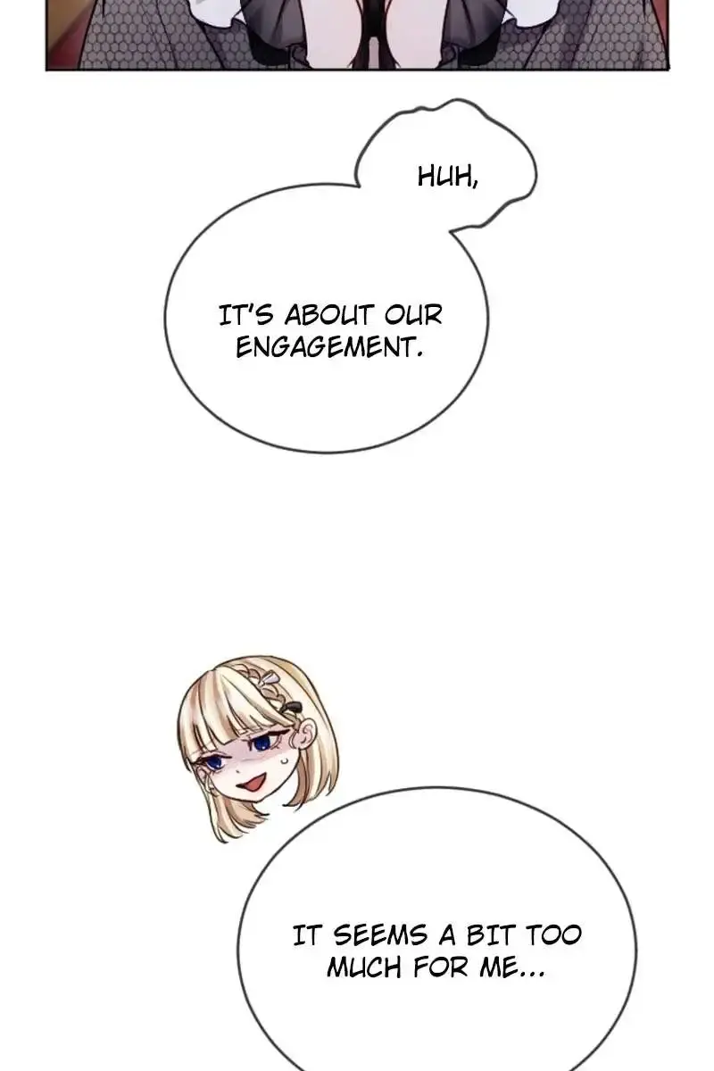 I Will Fall with the Emperor Chapter 99 Page 21