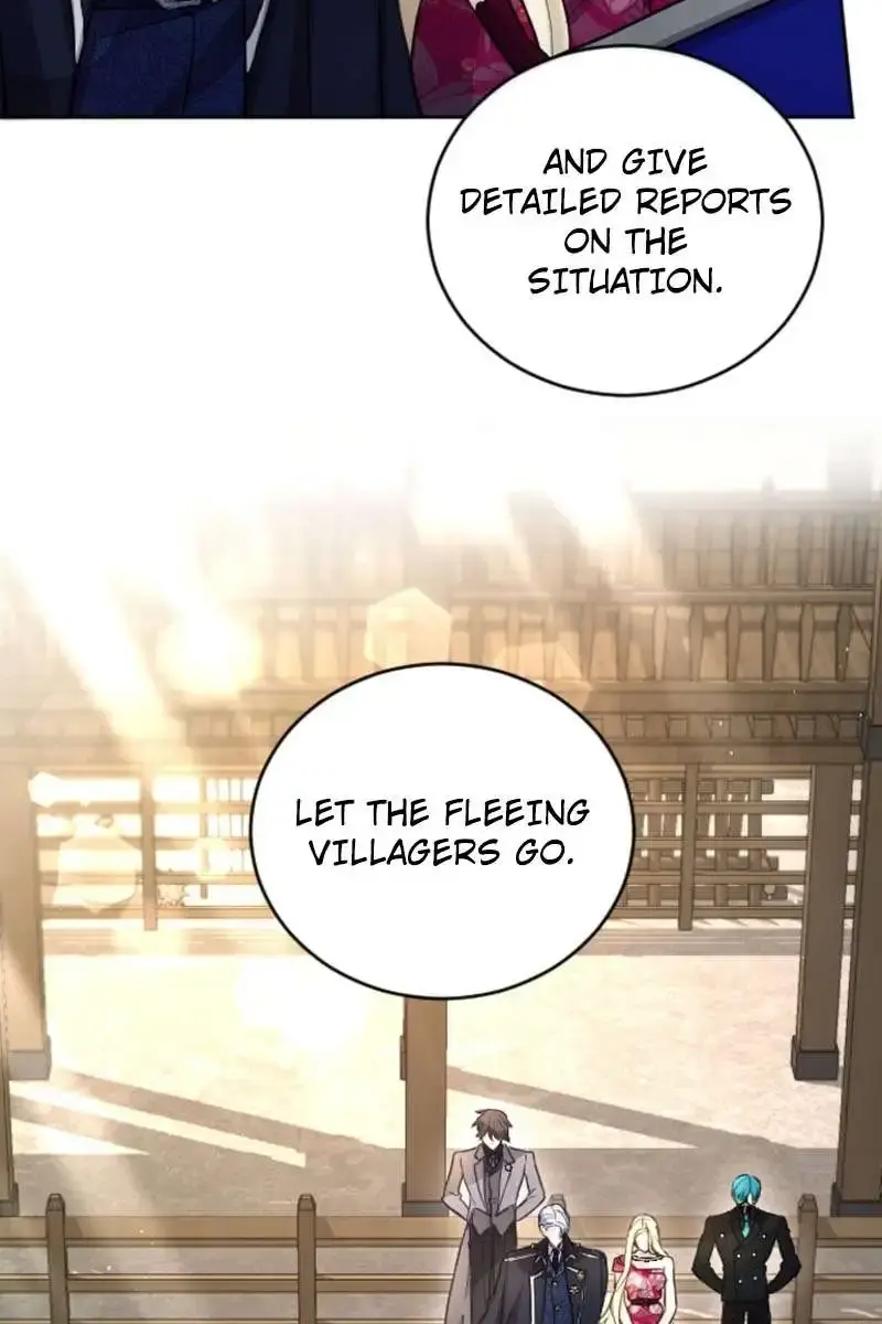 I Will Fall with the Emperor Chapter 99 Page 33