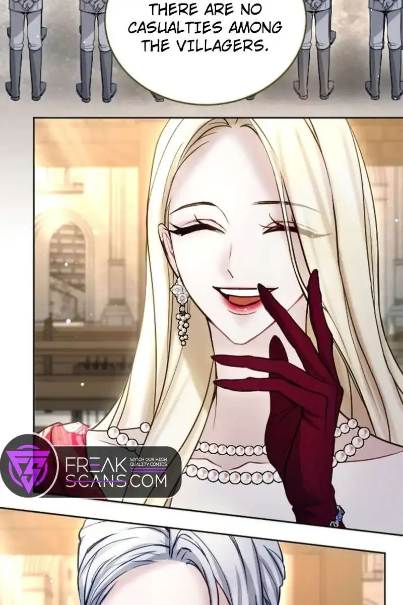I Will Fall with the Emperor Chapter 99 Page 35