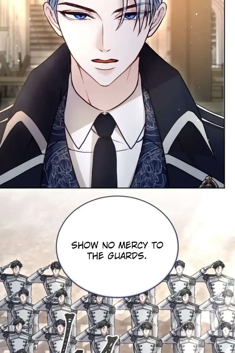 I Will Fall with the Emperor Chapter 99 Page 36