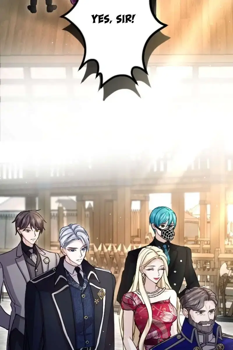 I Will Fall with the Emperor Chapter 99 Page 38