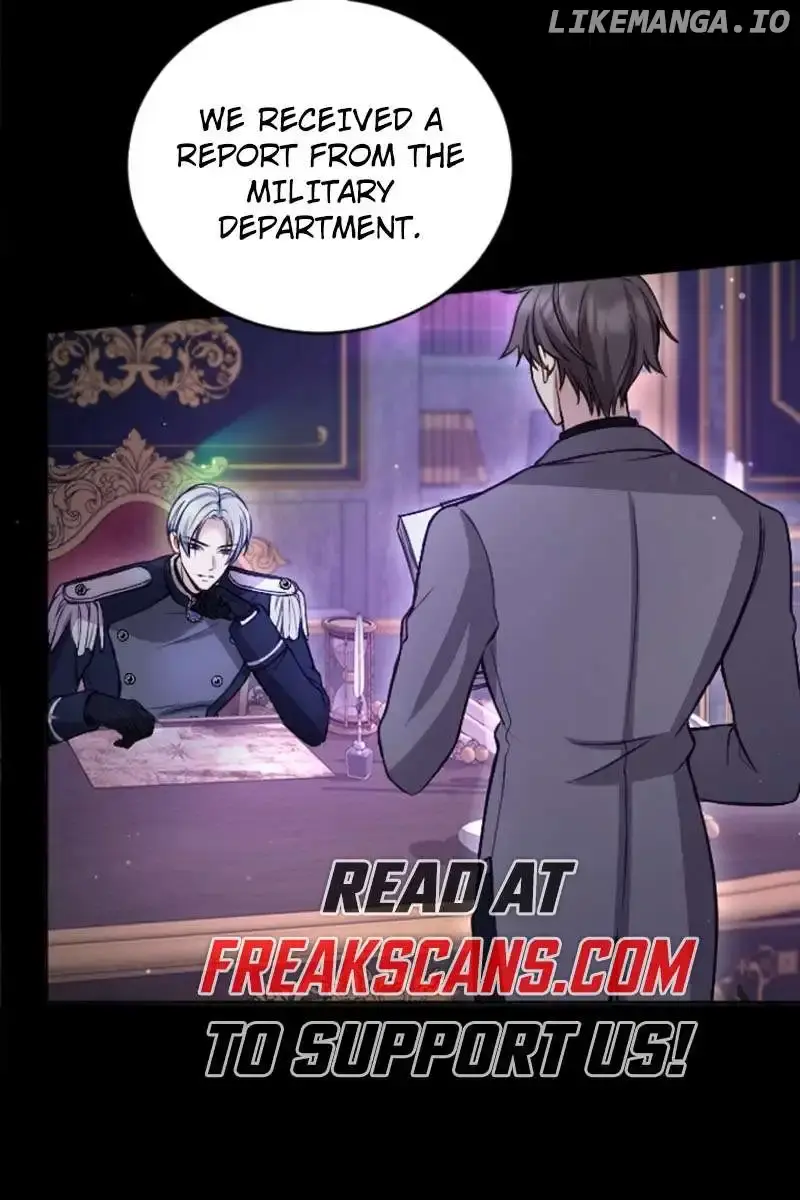 I Will Fall with the Emperor Chapter 99 Page 45