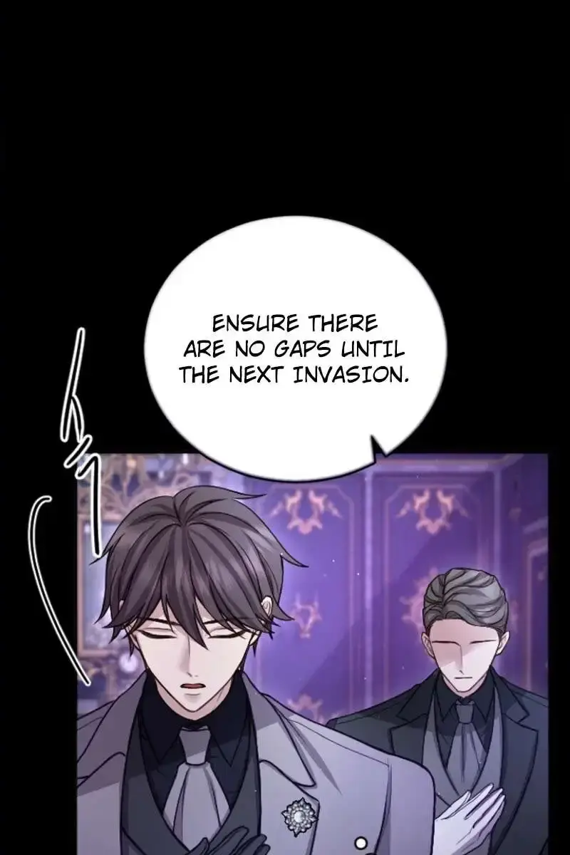 I Will Fall with the Emperor Chapter 99 Page 49