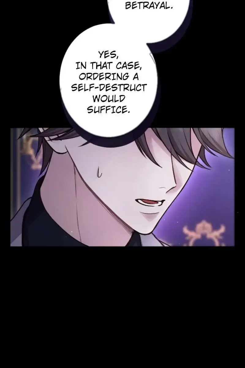 I Will Fall with the Emperor Chapter 99 Page 53
