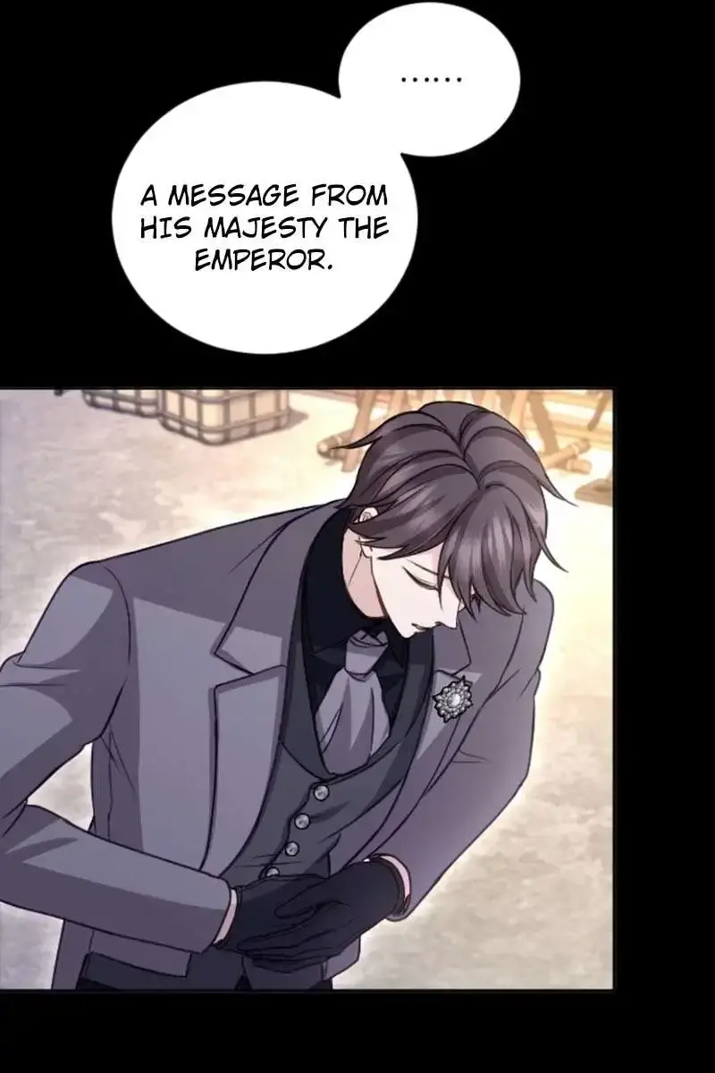 I Will Fall with the Emperor Chapter 99 Page 54