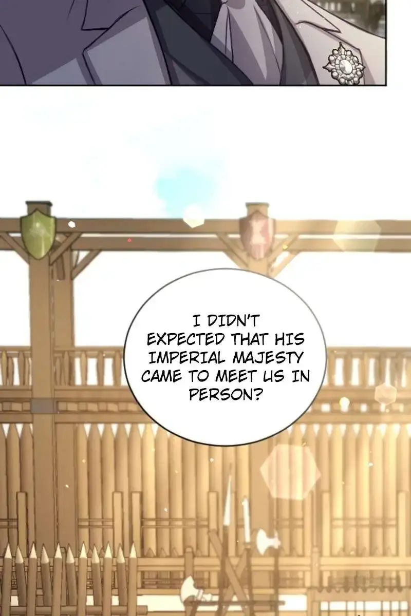 I Will Fall with the Emperor Chapter 99 Page 61