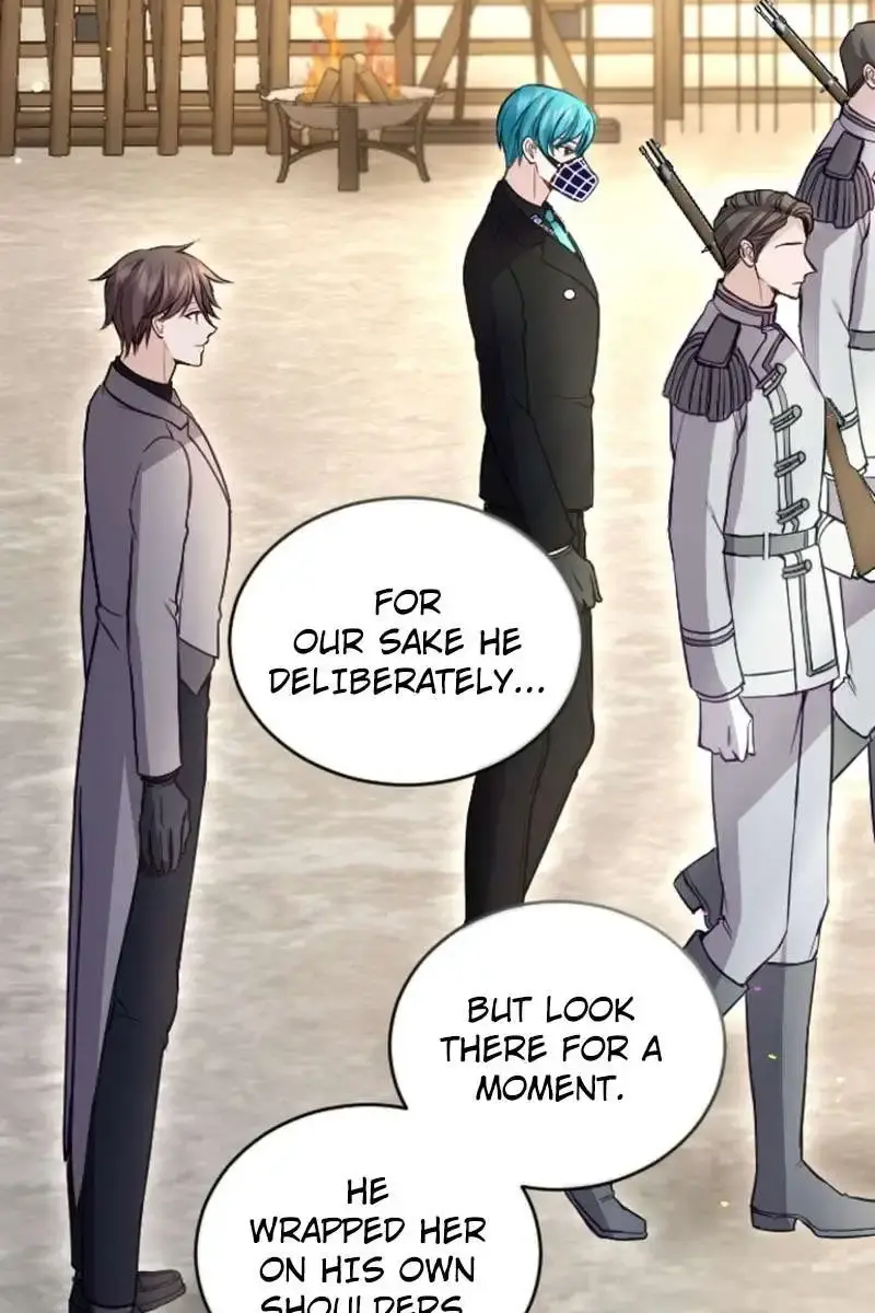 I Will Fall with the Emperor Chapter 99 Page 62
